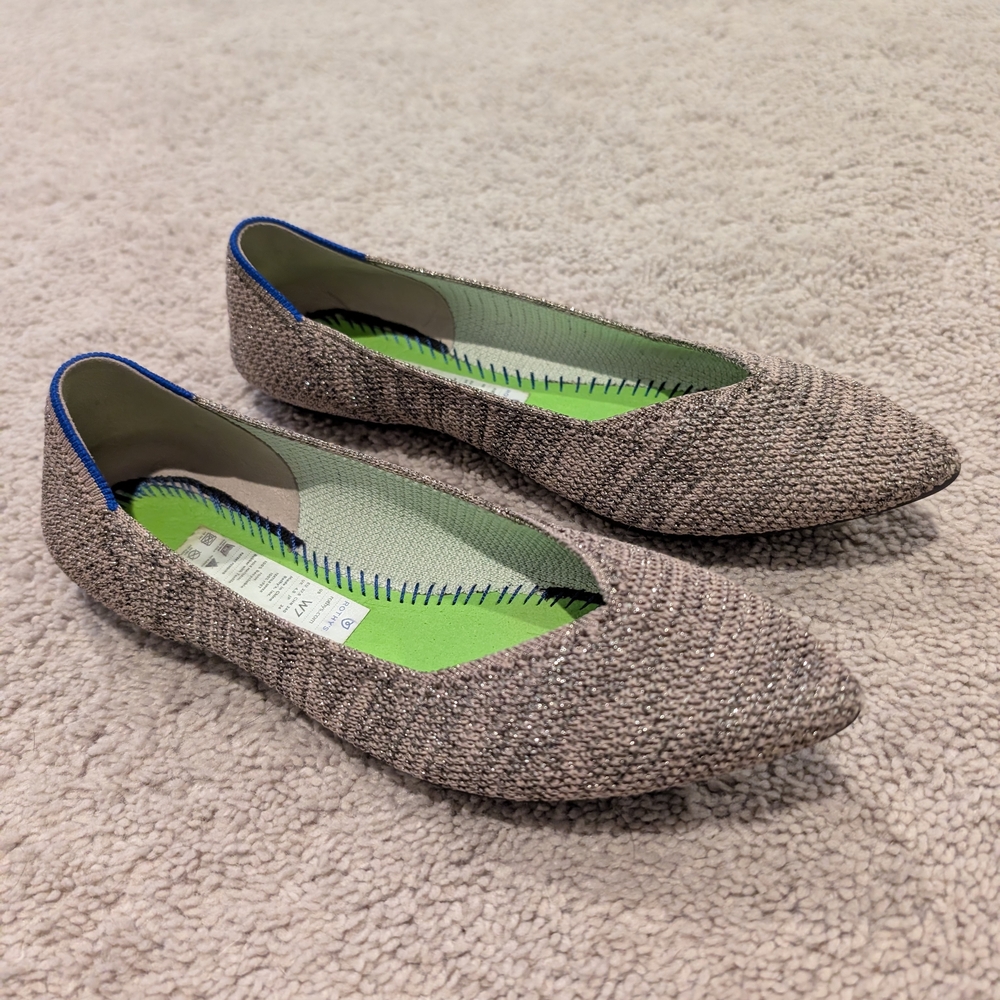 Rothy's Women's Flats The Point